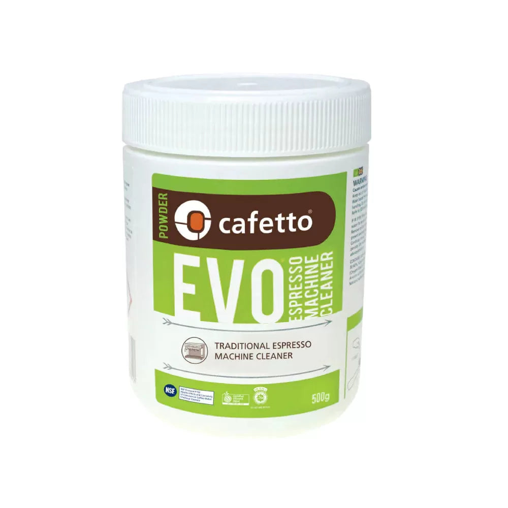 Cafetto Evo Espresso Machine Cleaner 500g | منظف آلات الإسبريسو من شركة كافيتو
