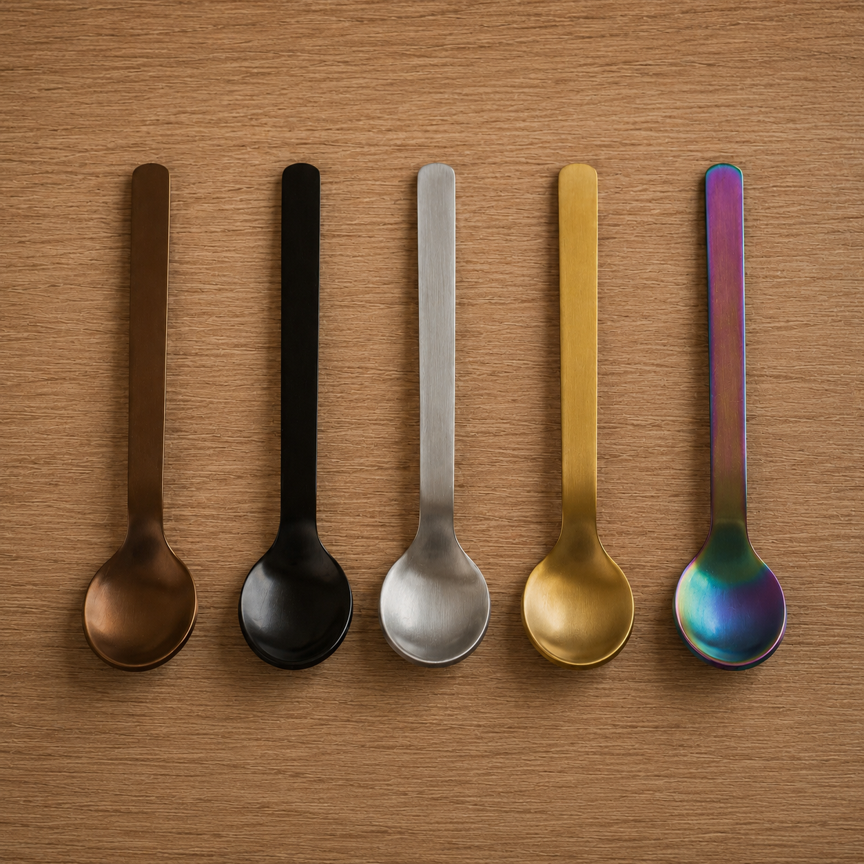 Espresso spoon
