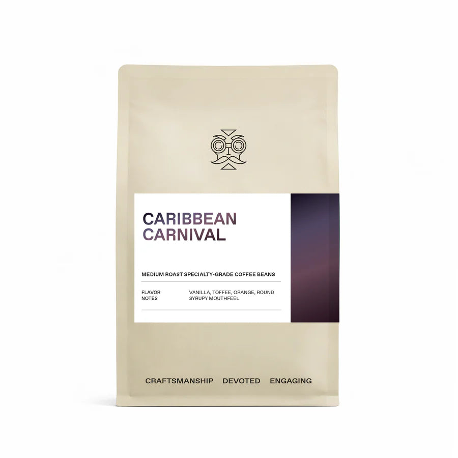 Blacksmith | Crafted Blend - Caribbean Carnival