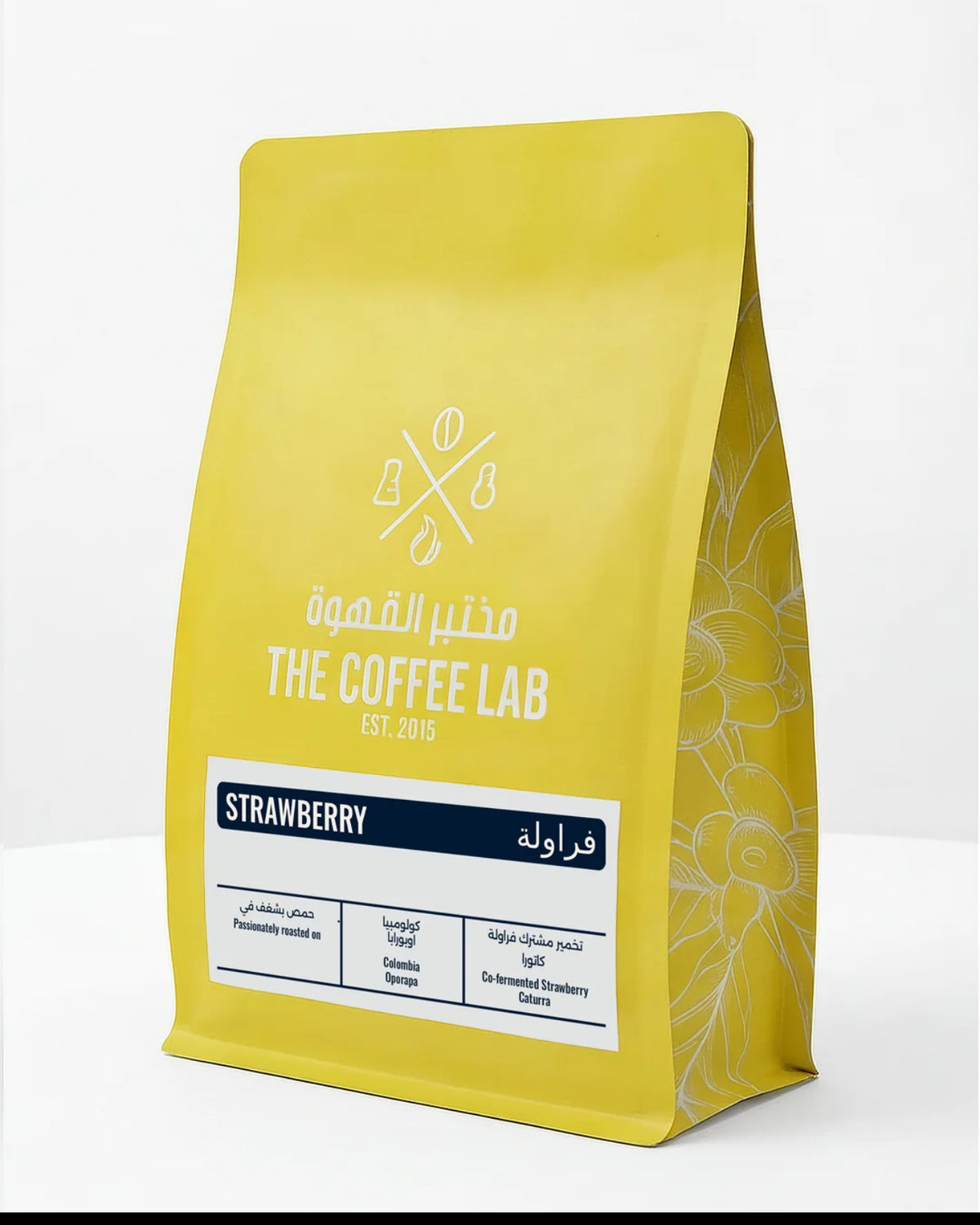 The Coffee Lab | Strawberry