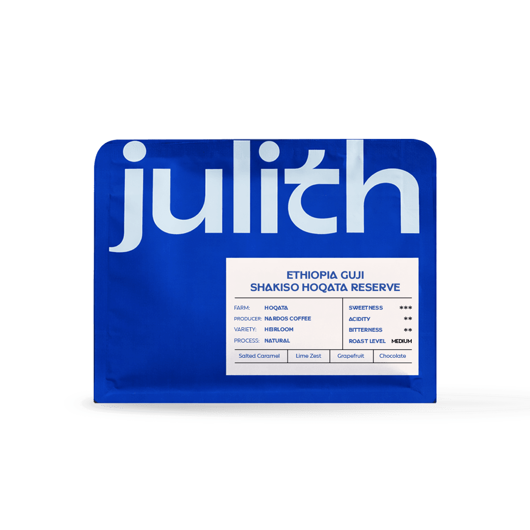 Julith Roastery | ETHIOPIA GUJI SHAKISO