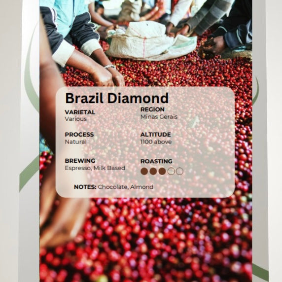 Alico roastery | Brazil - Diamond