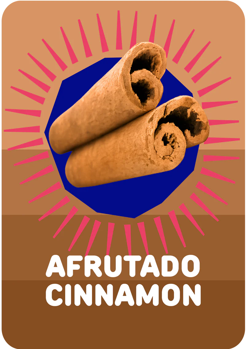 Cinnamon -Afrutado - 200G