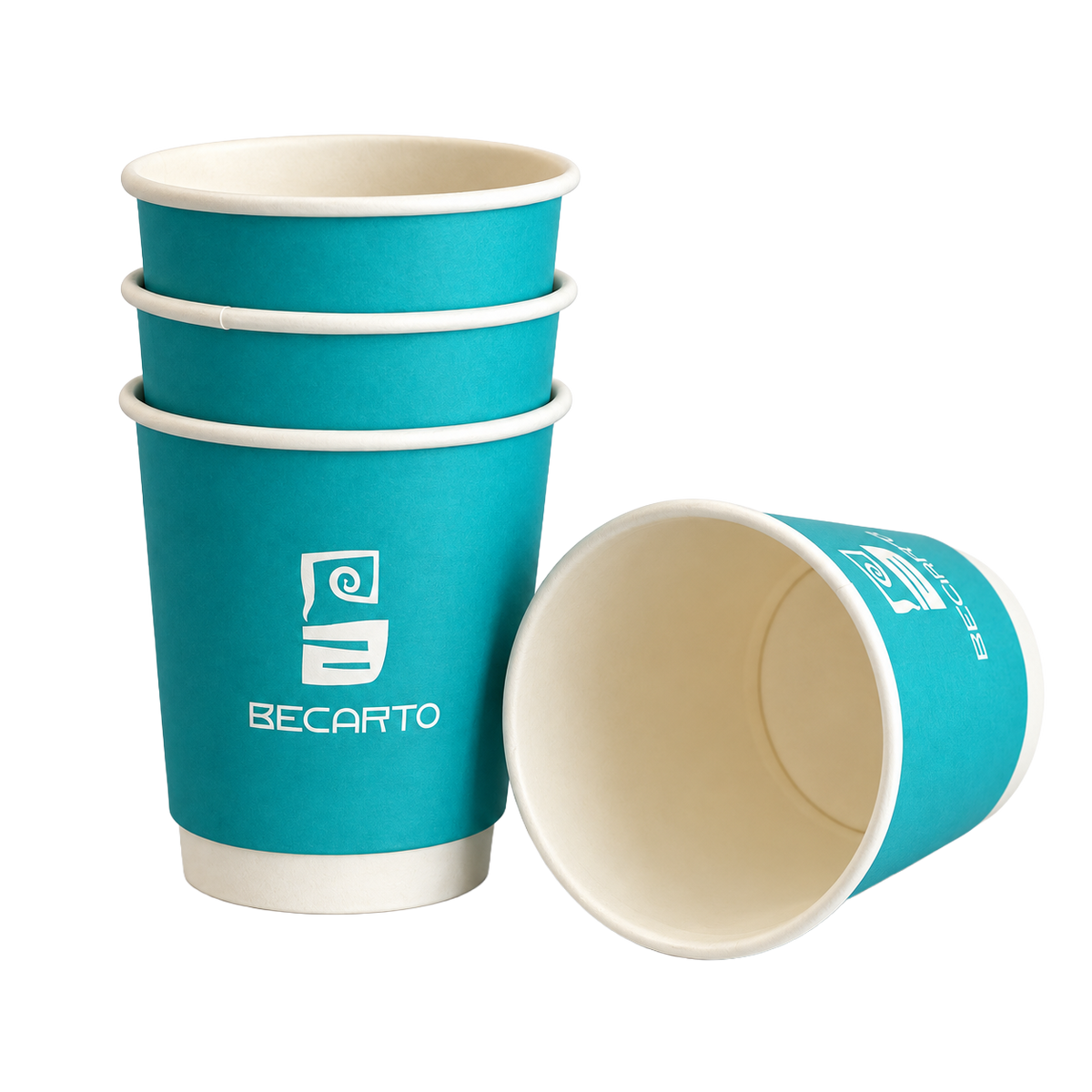 Paper cups 6oz | pack of 20pcs