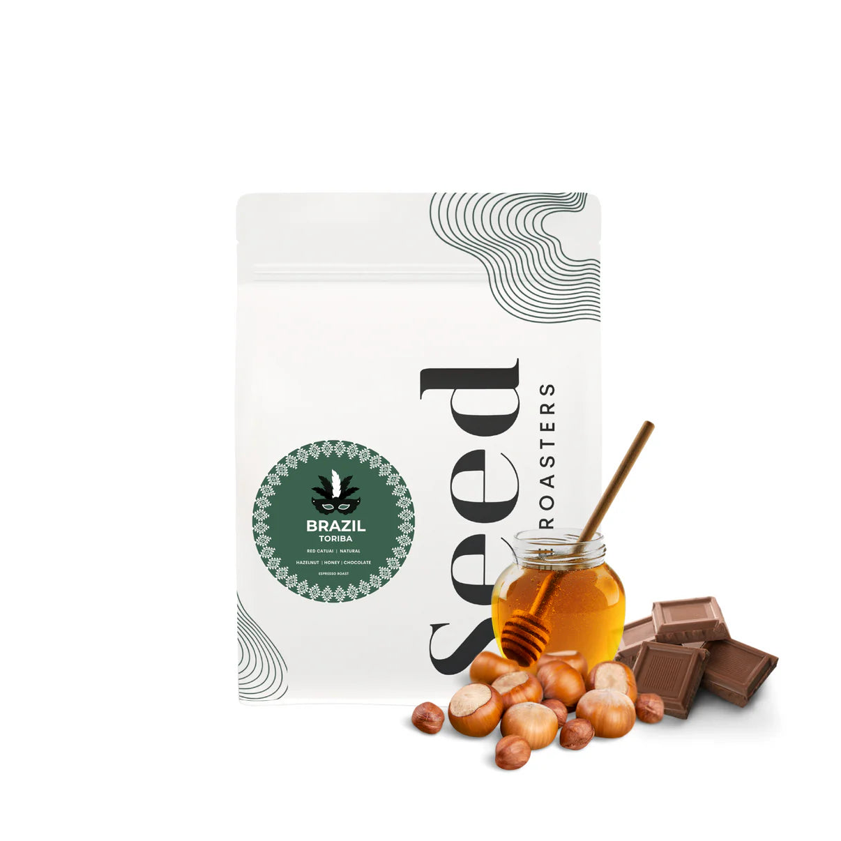 Seed Roastery | Brazil toriba