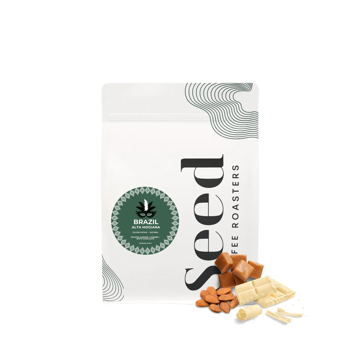 Seed Roastery | Brazil alta mogiana
