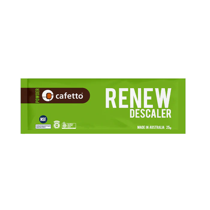 Cafetto Renew Descaler