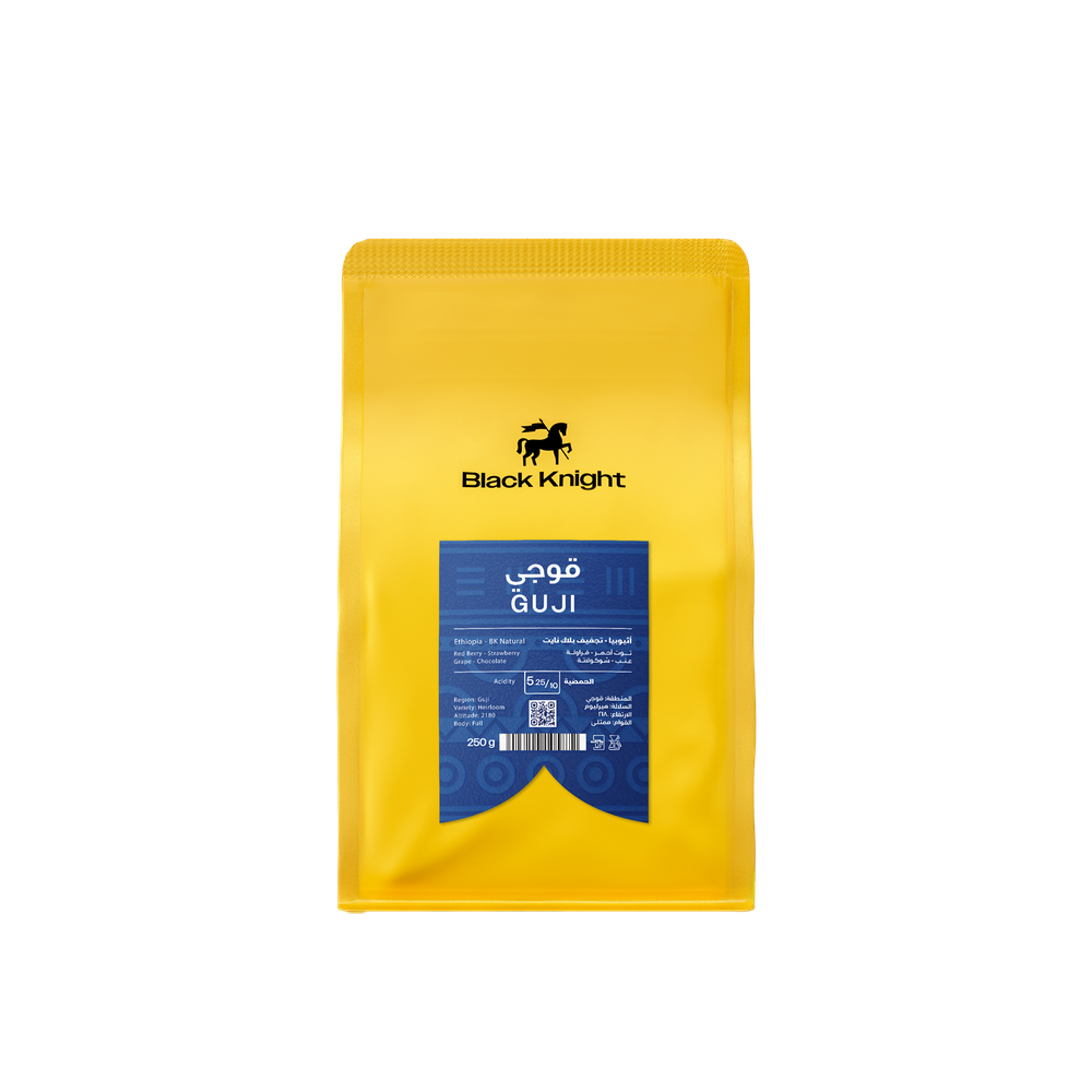 Black knight | Guji - Ethiopia