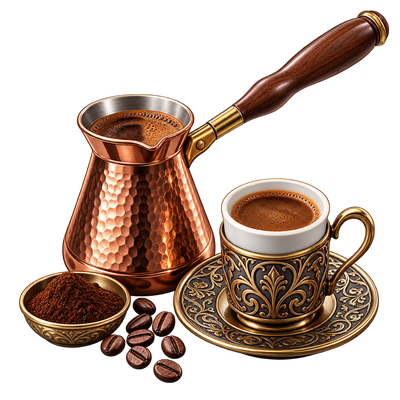 قهوة تركية