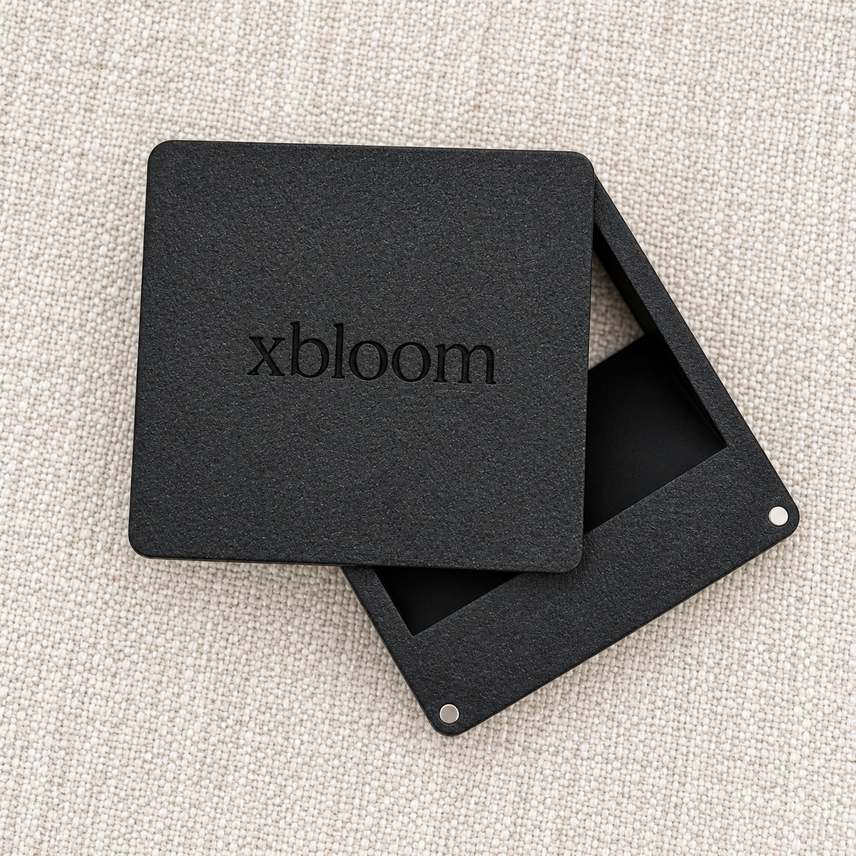 Xbloom hopper | Black