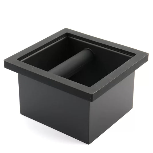 bottomless knock box