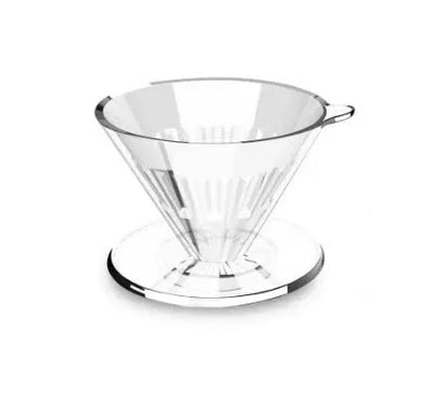 TIMEMORE - Crystal Eye 00 Dripper (PCTG)