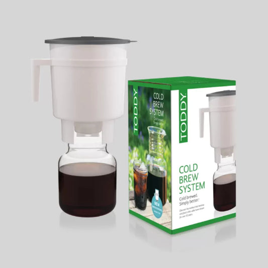 Toddy cold brew system