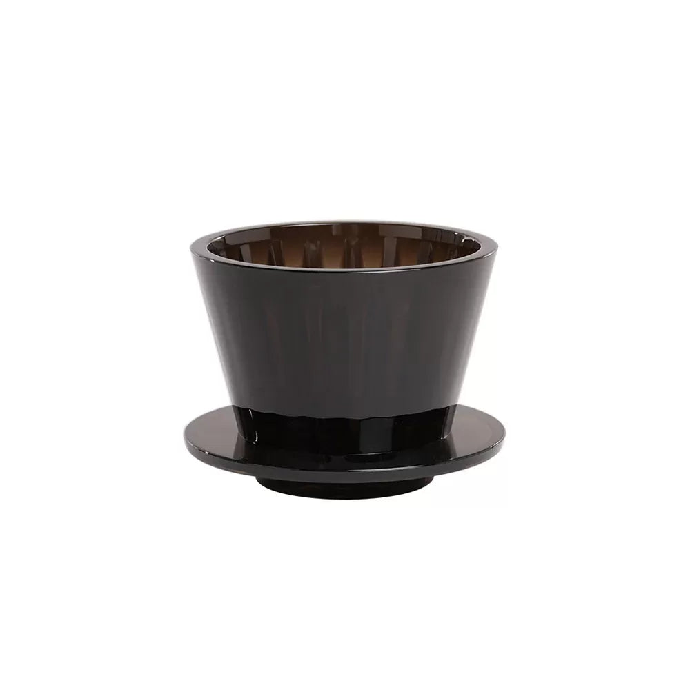 Timemore B75 Wave Coffee Dripper Crystal Eye Pour Over Pctg 1-2 Cups Coffe