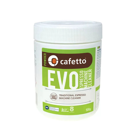 Cafetto Evo Espresso Machine Cleaner 500g |  منظف آلات الإسبريسو من شركة كافيتو