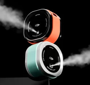Nano coffee sprayer