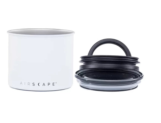 Airscape coffee storage containers
