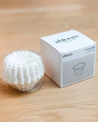 Xbloom premium paper filters