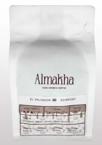 Almakha El Salvador