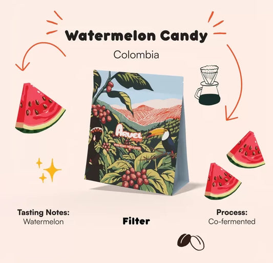 Arvel Watermelon Candy