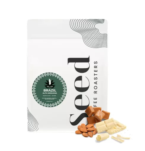 Seed Brazil alta mogiana