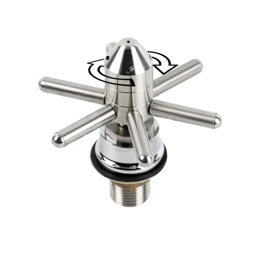 Rotating rinser |  رينزر دوار مخصص لشطف وتنظيف الأكواب وأدوات التحضير