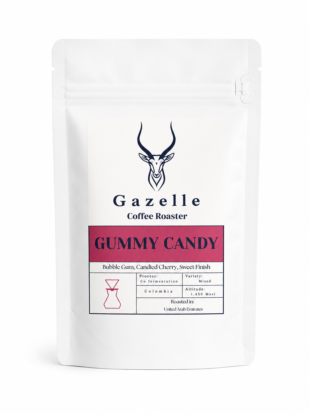 Colombia Gummy candy | Gazalle coffee roaster