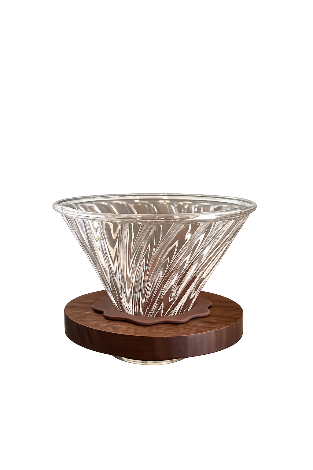 V60 Coffee Kit (Pour Over Coffee Maker Set) حقيبة القهوة المقطرة المتكاملة