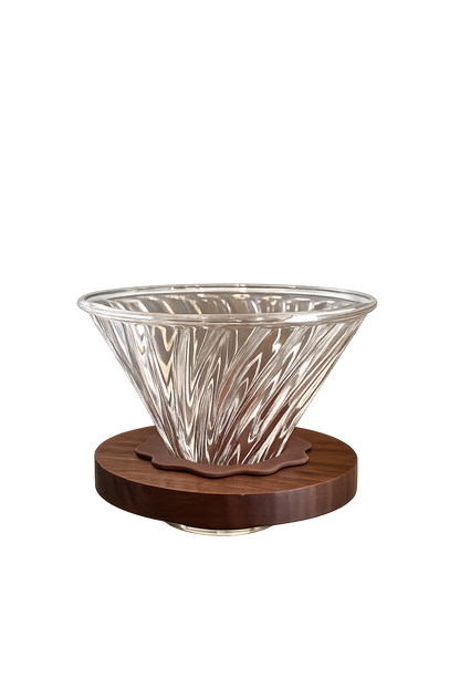 V60 Coffee Kit (Pour Over Coffee Maker Set) حقيبة القهوة المقطرة المتكاملة