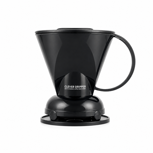 Handy Brew Clever Dripper Black with Filters