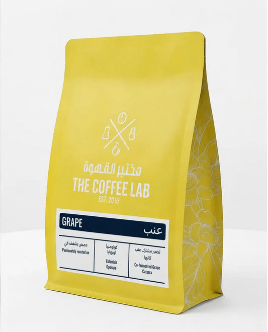 The Coffee Lab | Grape