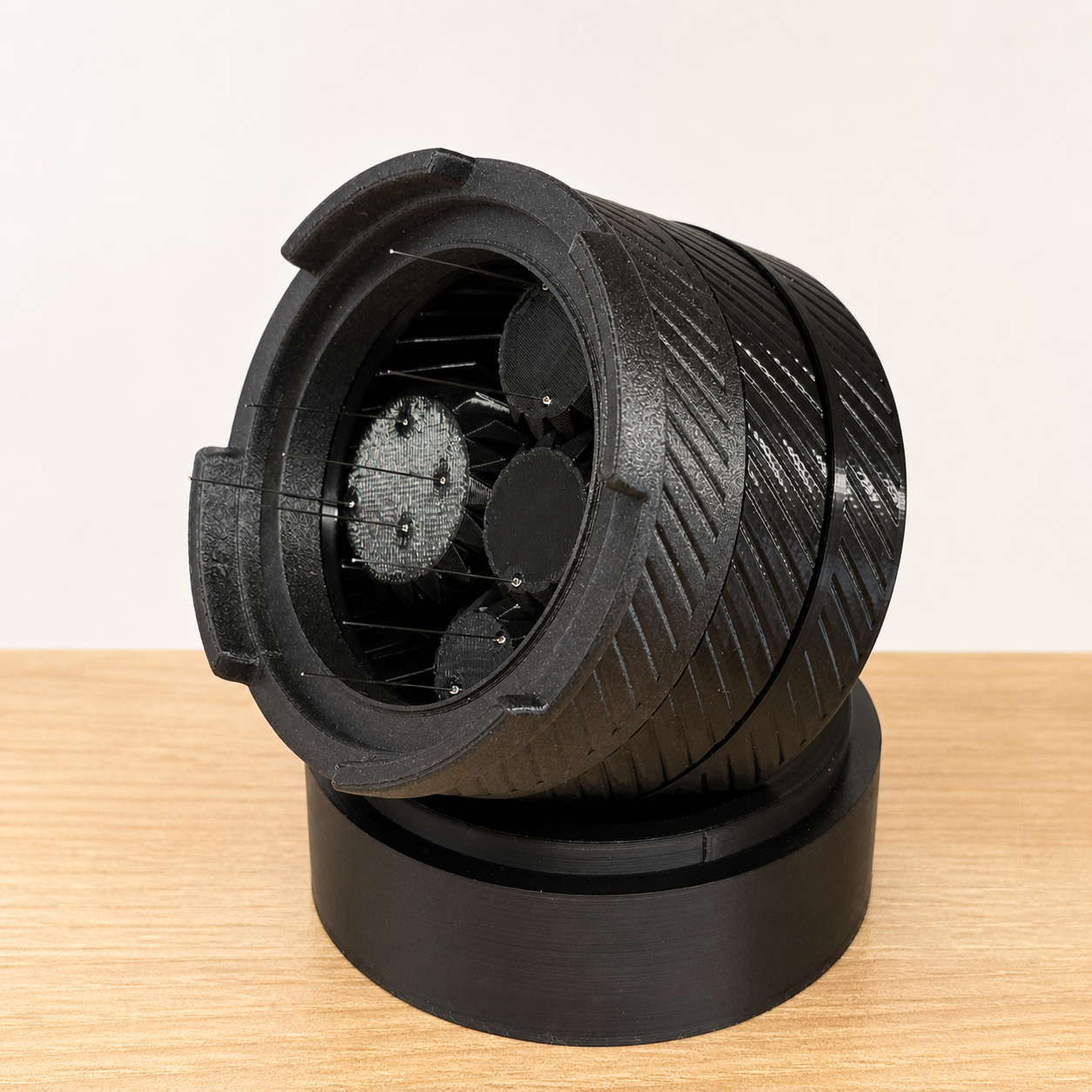 58mm distribution tool | موزع ومفكك التكتلات