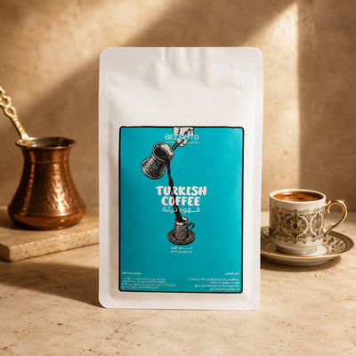Turkish coffee