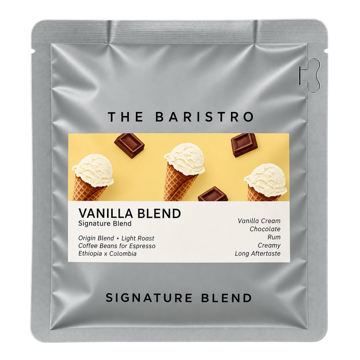 Vanilla blend