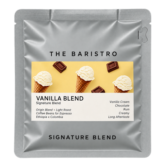 Vanilla blend