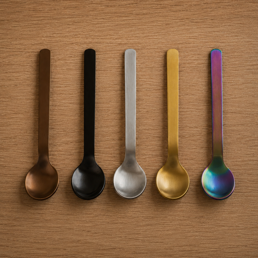 Espresso spoon