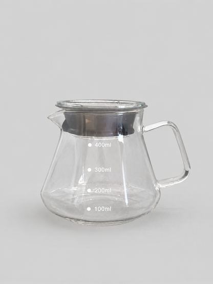 V60 Coffee Kit (Pour Over Coffee Maker Set) حقيبة القهوة المقطرة المتكاملة