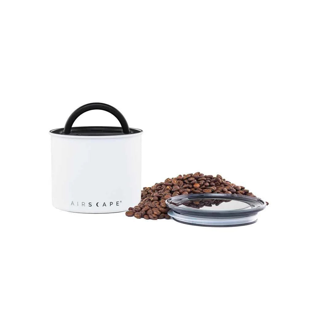 Airscape coffee storage containers |  حافظة حبوب القهوة