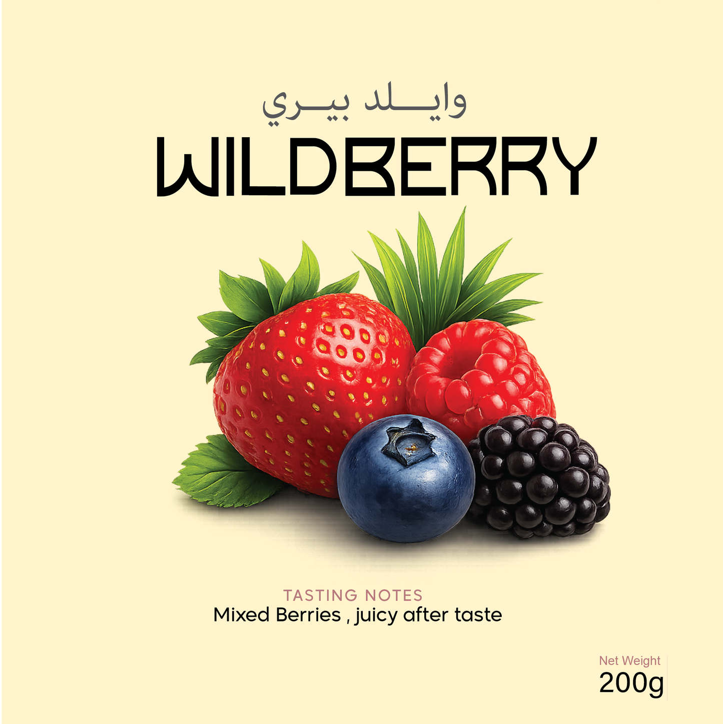 Becarto Wildberry