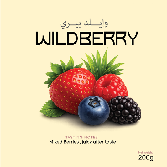Becarto Wildberry