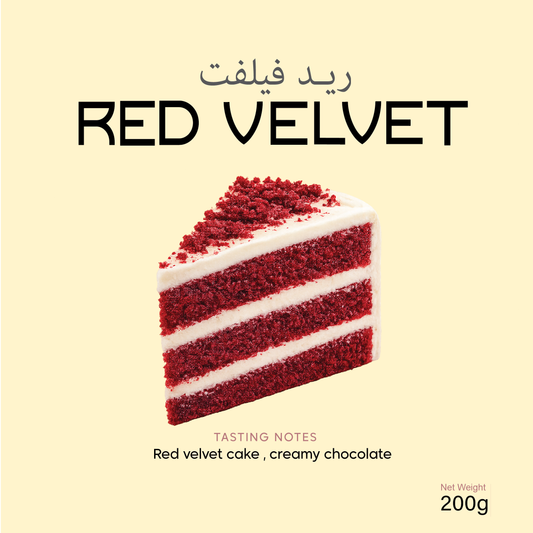 Becarto |  red velvet