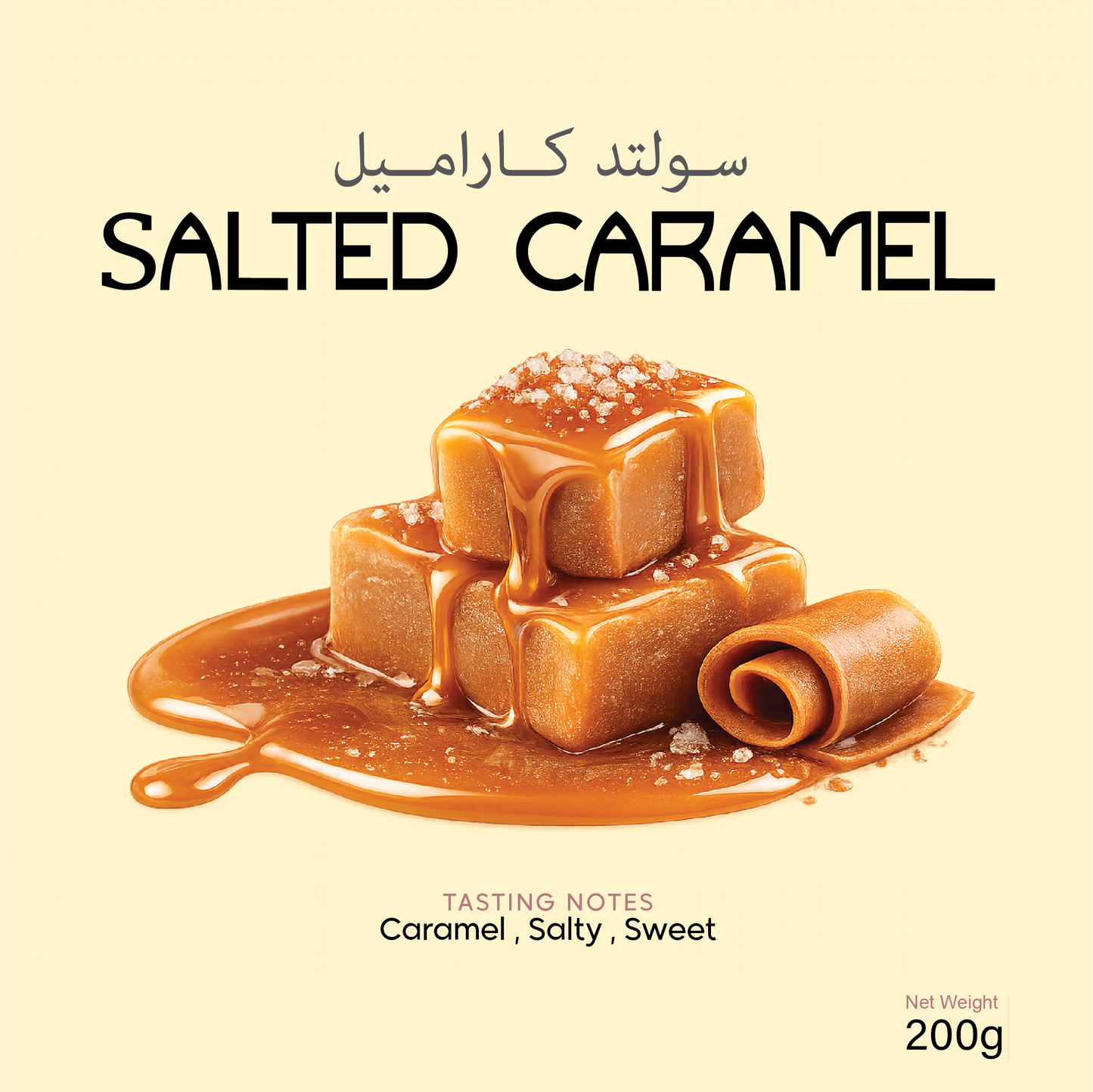 Becarto |  salted caramel