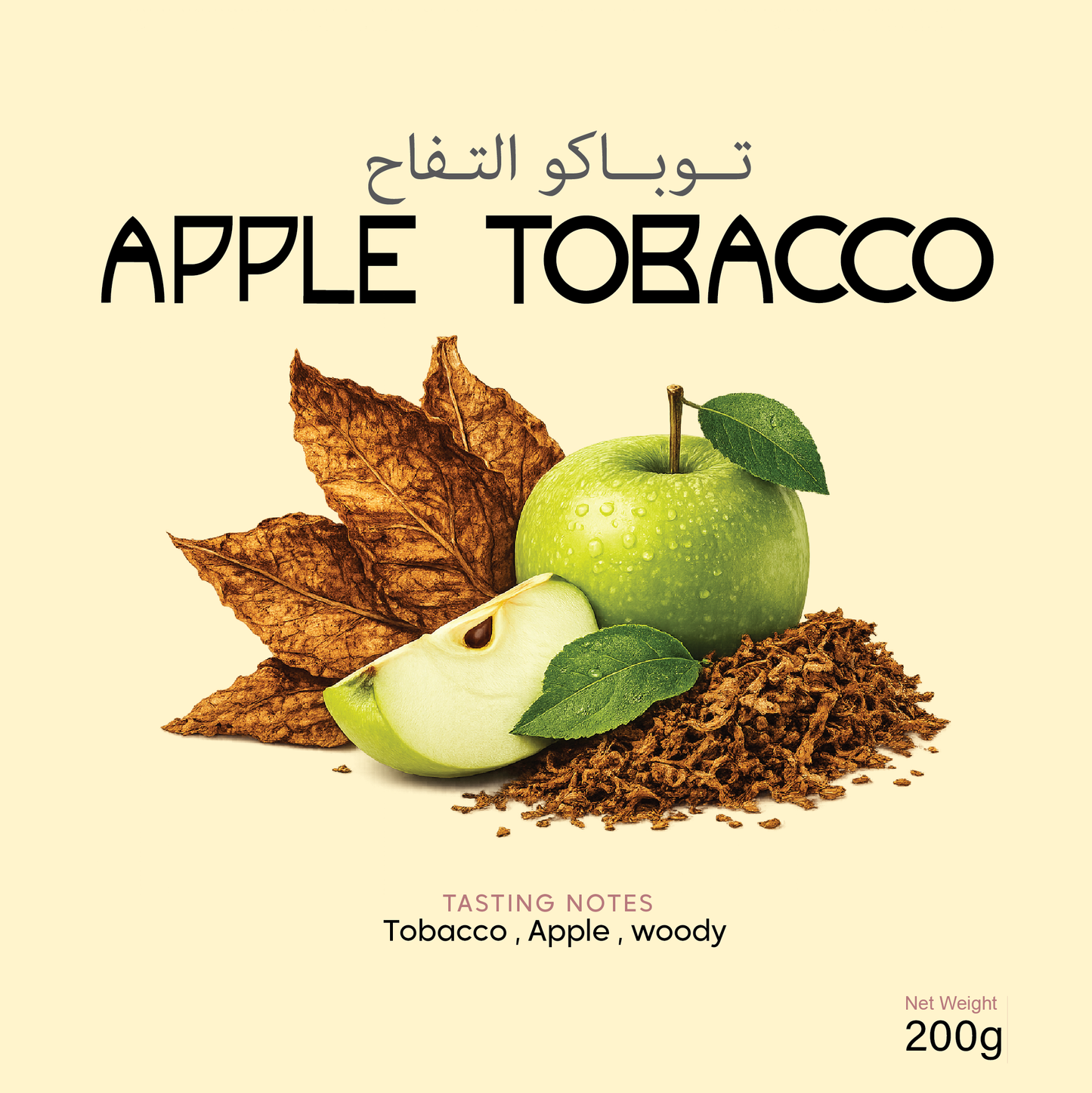 Becarto | apple tobacco