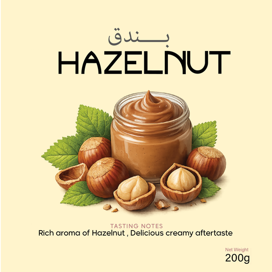 Becarto Hazelnut