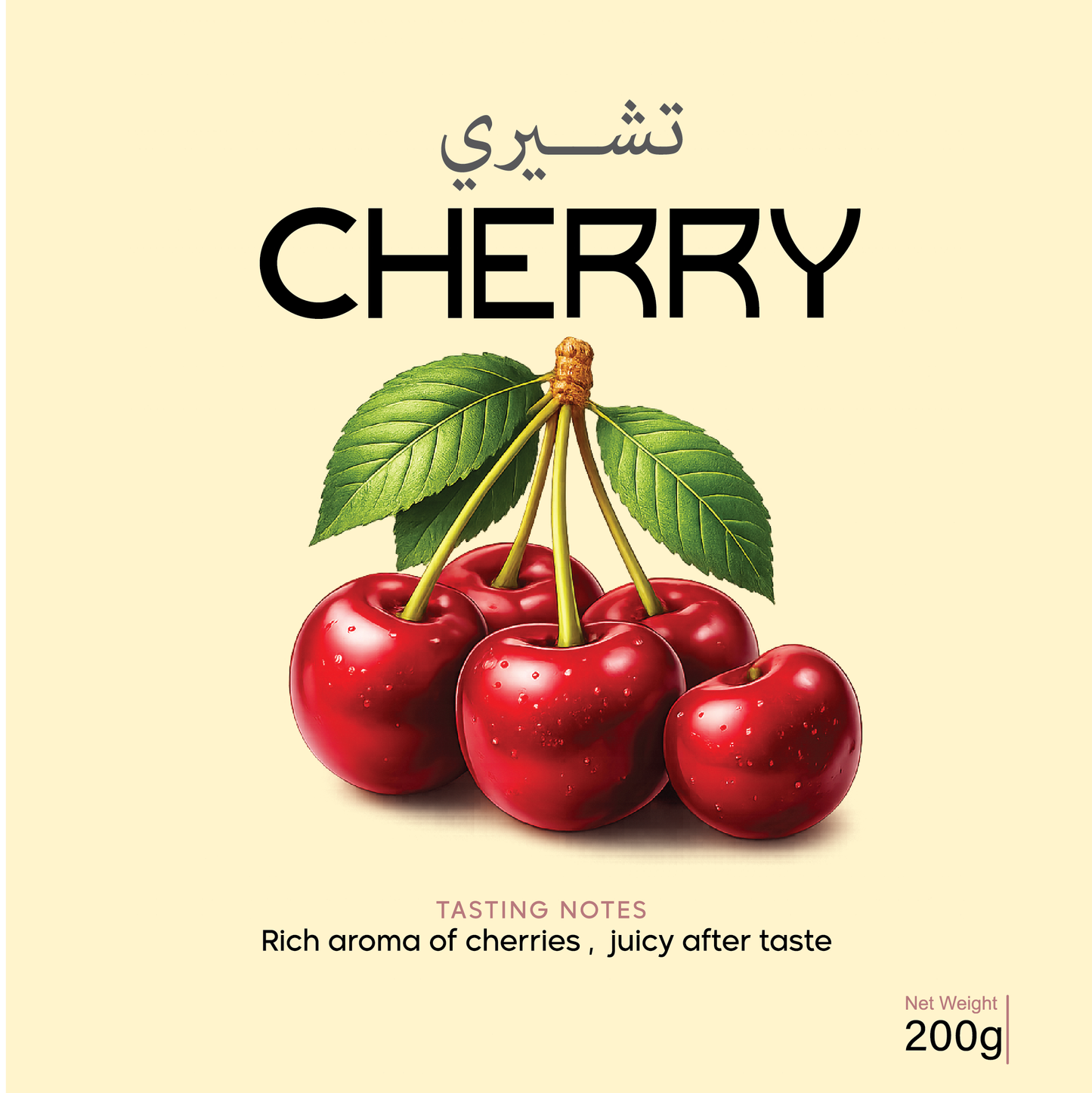 Becarto Cherry