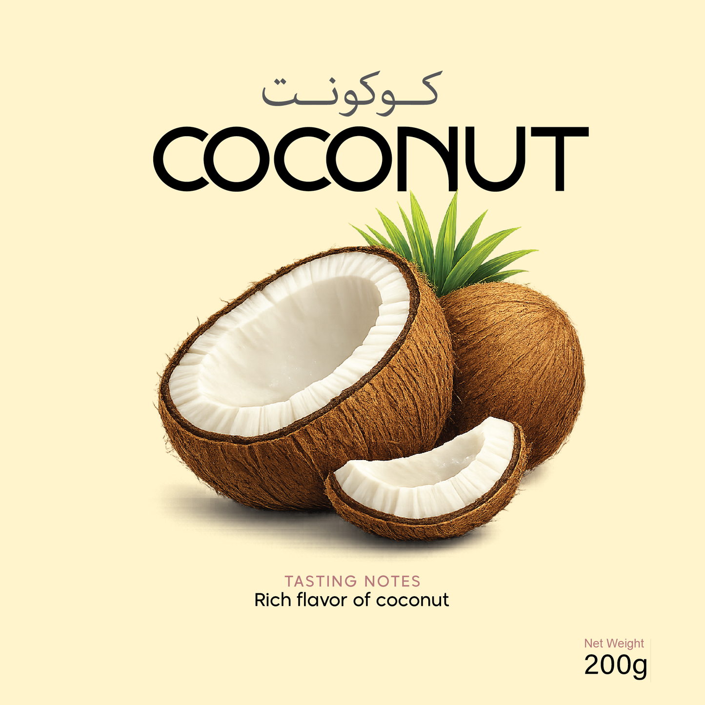 Becarto Coconut