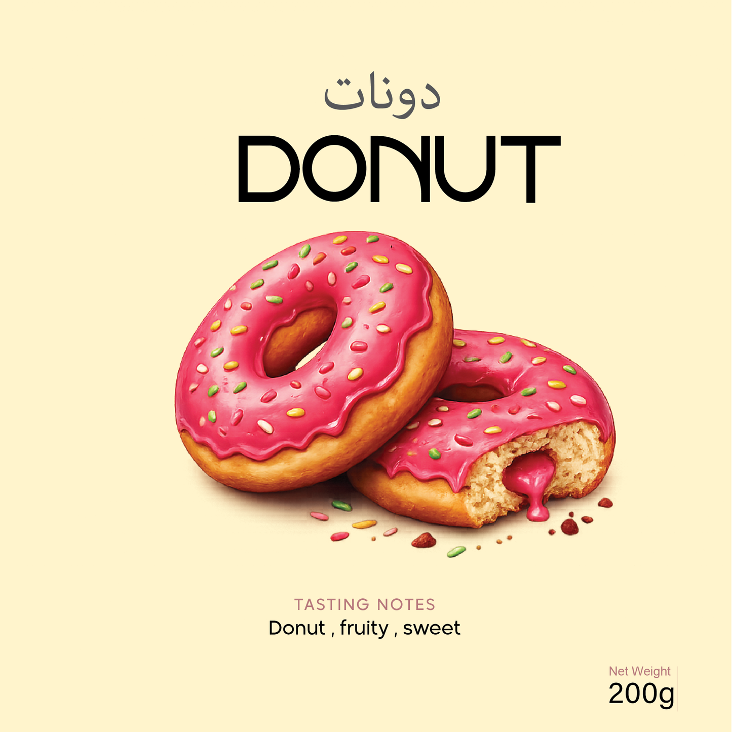 Becarto |  donuts