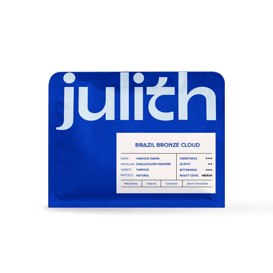 Julith roastery | BRAZIL BRONZE CLOUD