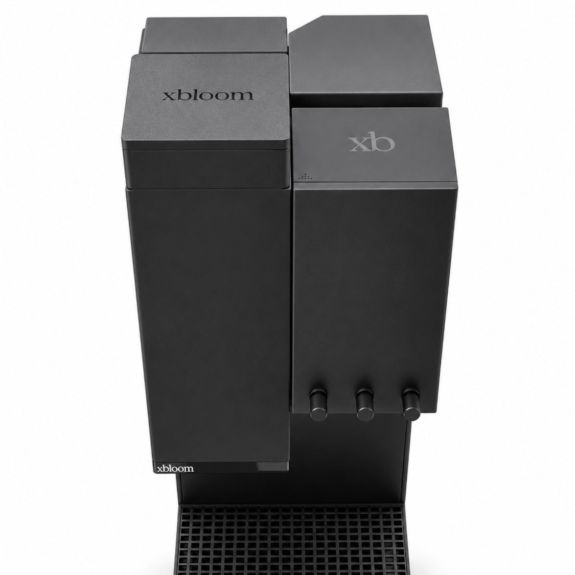 Xbloom hopper | Black