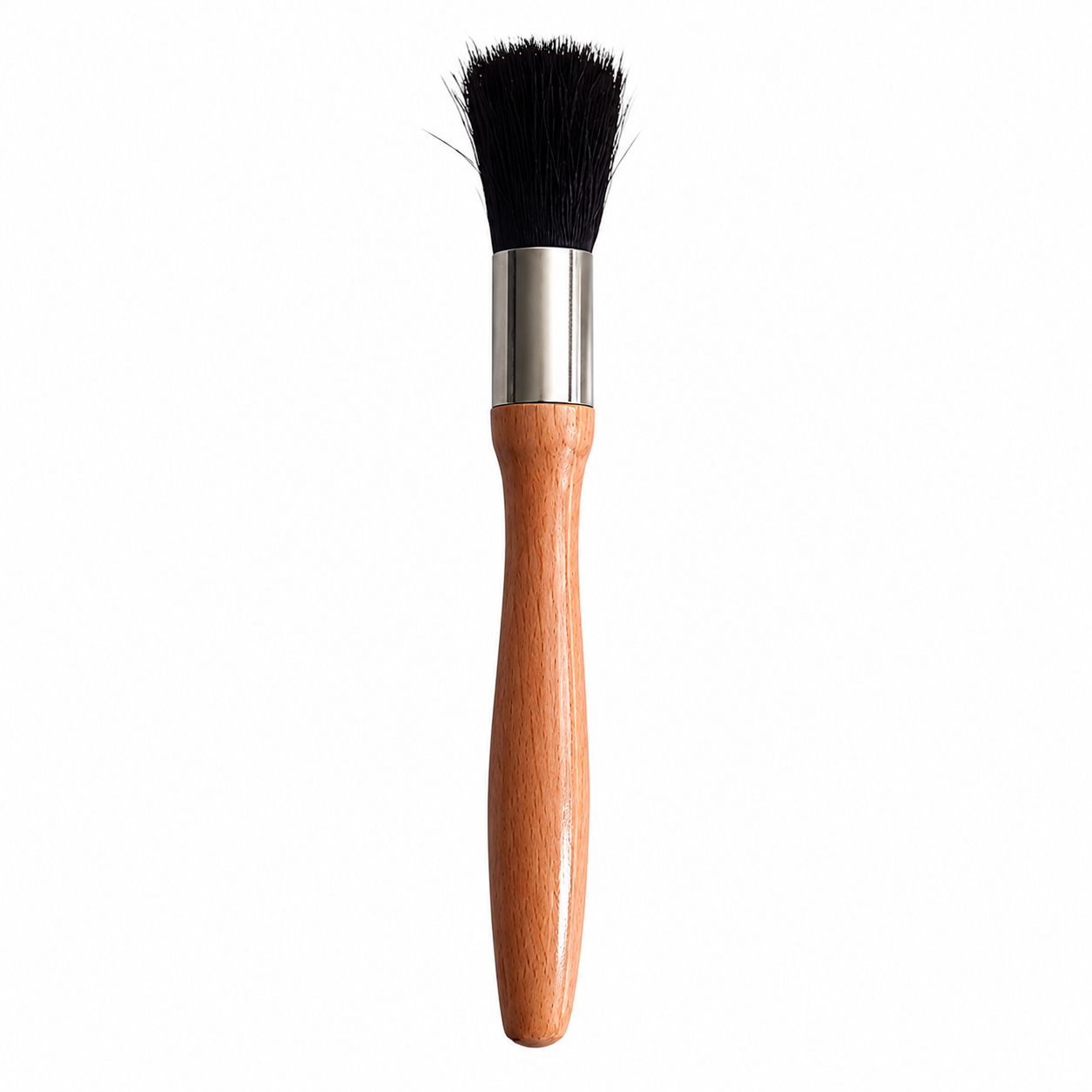 Brush wooden handle | فرشاه تنظيف طاحونة القهوة